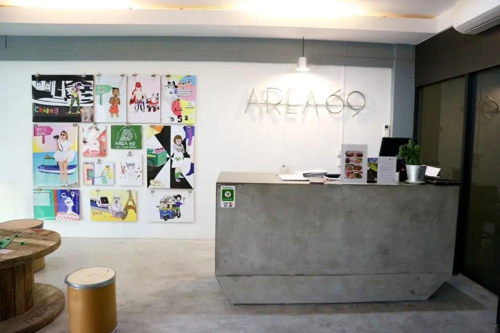 Бангкок: Area 69 Don Muang Maison