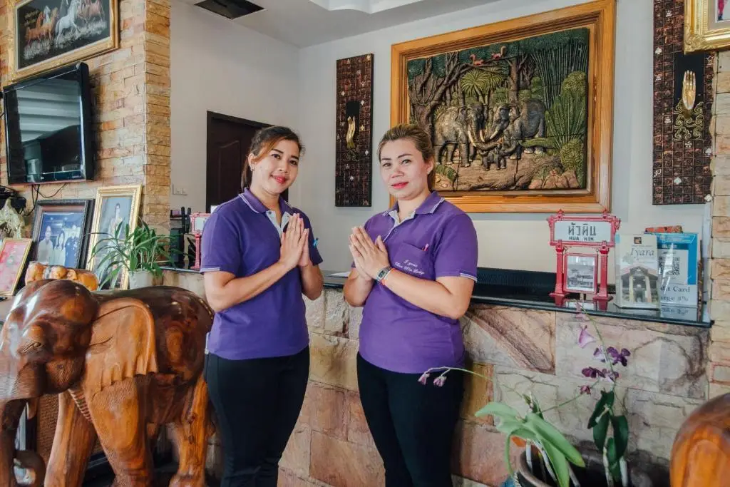 Хуахин: Iyara Hua Hin Lodge