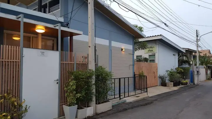 Хуахин: Daddy's home Huahin