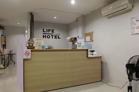 Life Hotel Rong Khun — фото 1