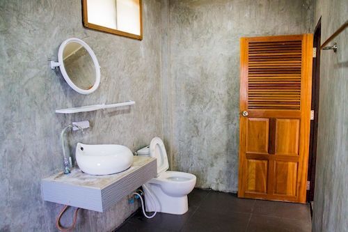 Ко Самет: Ban Inchat Bungalow