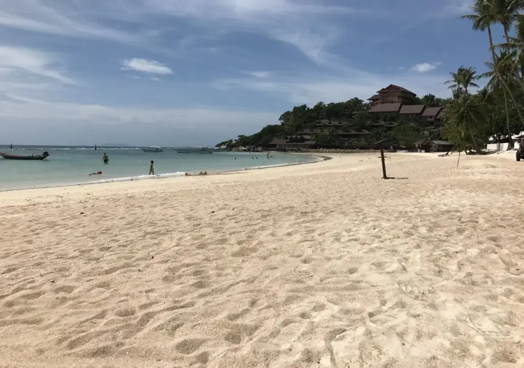 Ко-Пханган: No Name Bungalow Haad Yao