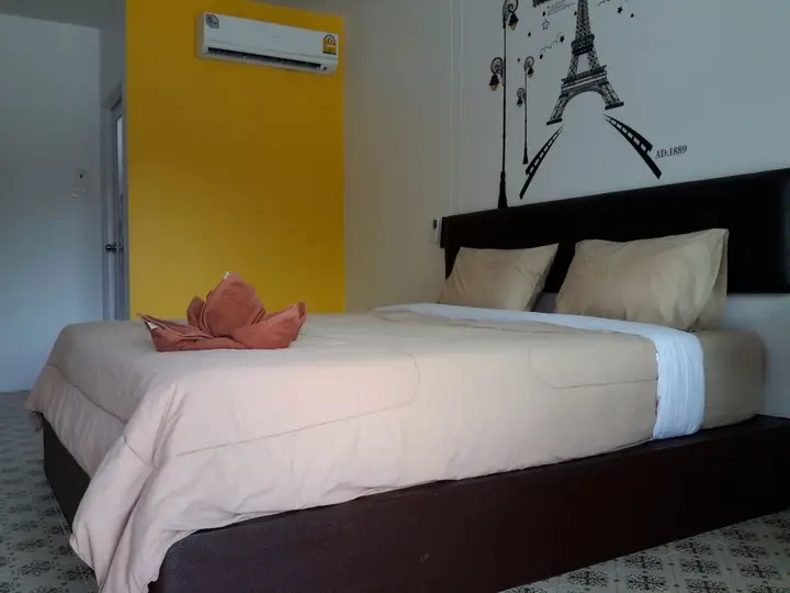 Бури Рам: D-Sine Resort
