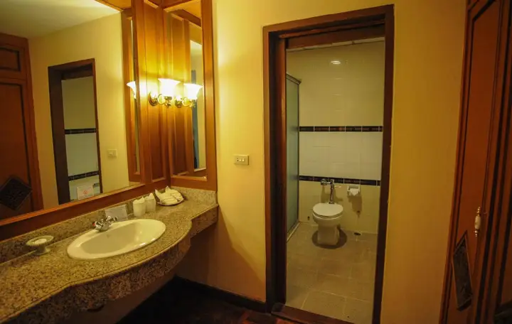 Ханг Донг: Suan Bua Resort