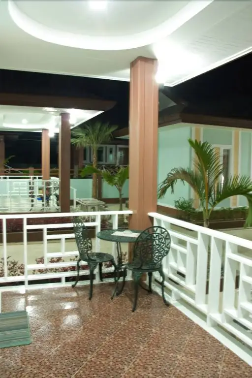 Ко-Лан: Kiang Dao Resort