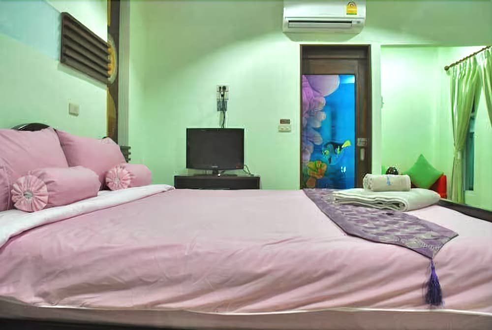 Ко-Лан: Kiang Dao Resort