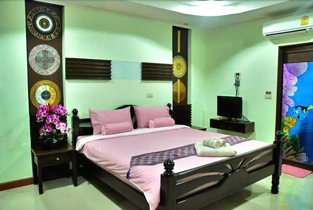 Ко-Лан: Kiang Dao Resort