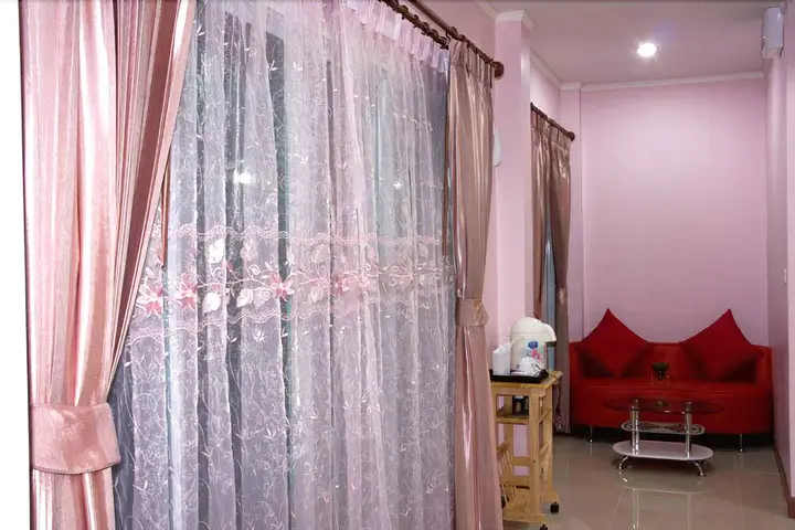 Ко-Лан: Kiang Dao Resort