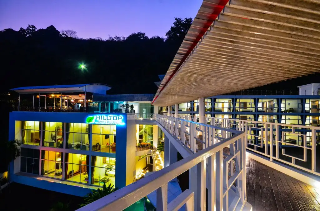 Муанг: Hilltop Hotel by the Lantern Group