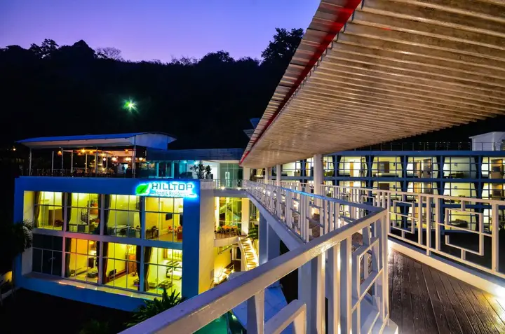 Муанг: Hilltop Hotel by the Lantern Group