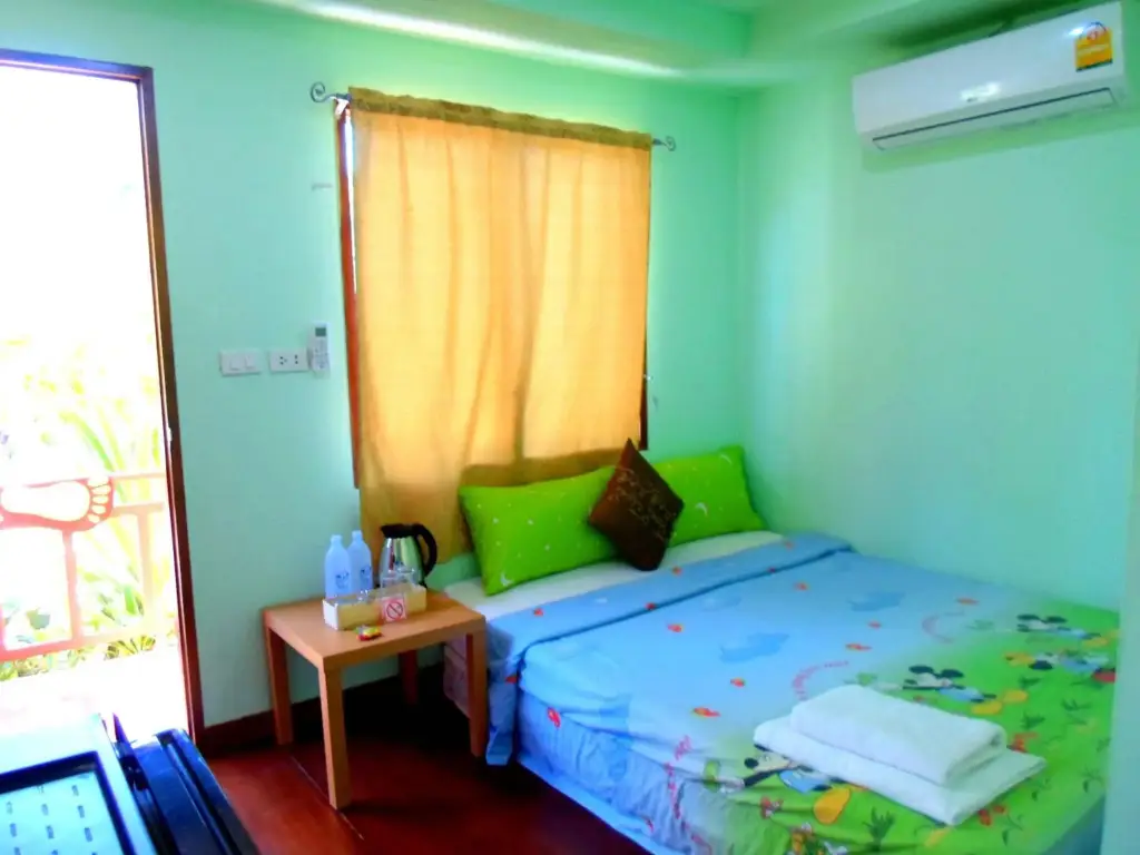 Самуи: Rewadee Garden Resort