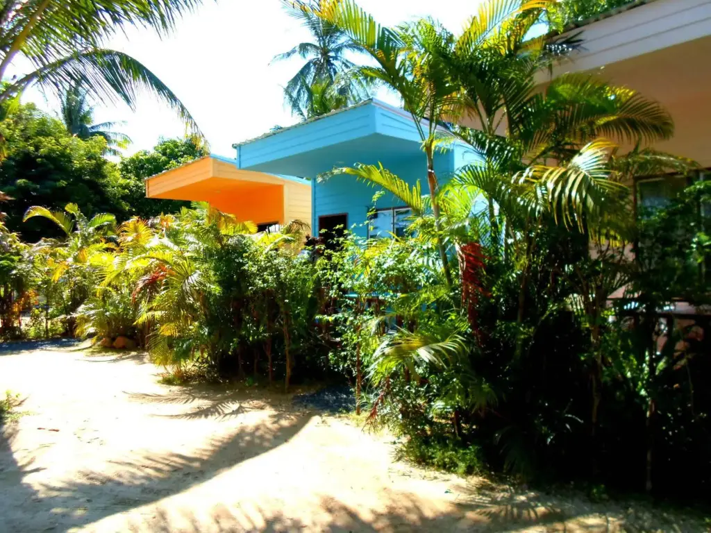 Самуи: Rewadee Garden Resort