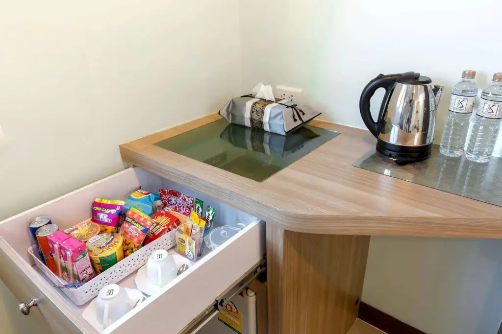 Бангкок: RoomQuest Suvarnabhumi Airport Rom Klao