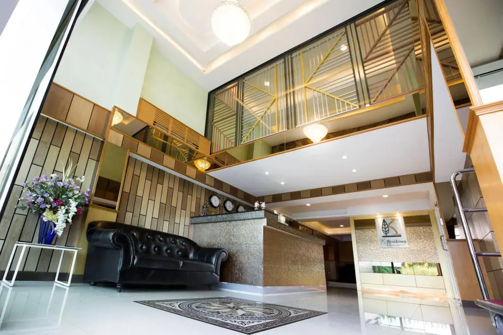 Бангкок: RoomQuest Suvarnabhumi Airport Rom Klao