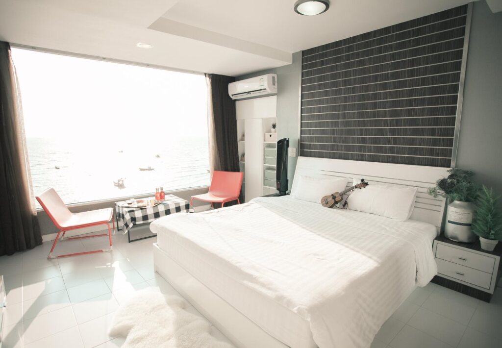 The Marina Sea View House Bangsaen — фото 1