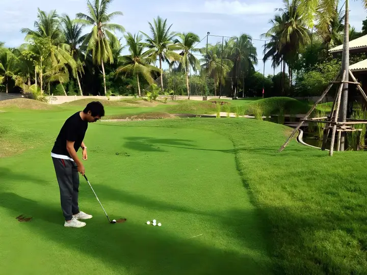 Ампхава: Kanokrat Resort