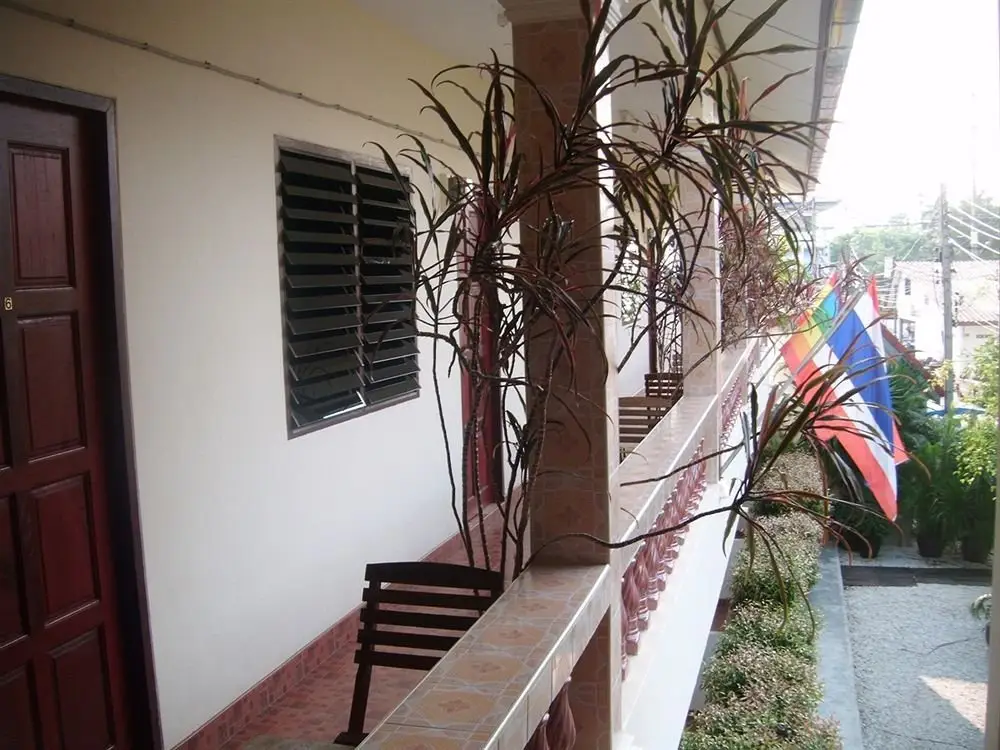 Кату: Hotel Puerta del Sol Phuket