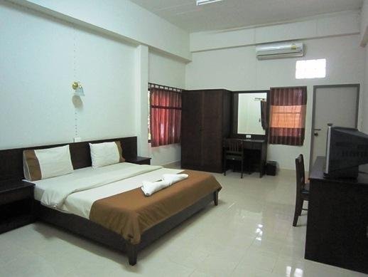 Краби: Baan Kyothong Serviced Apartment