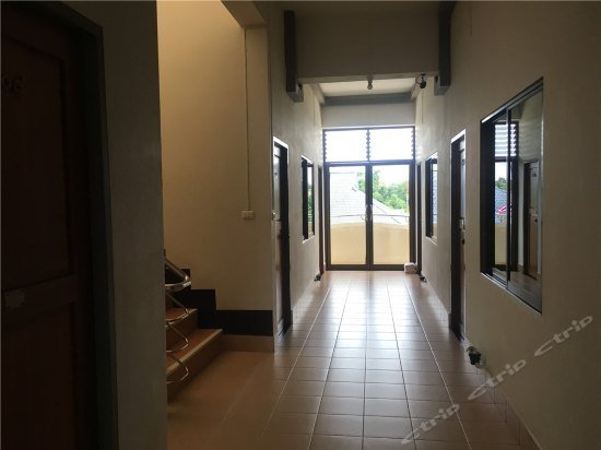 Краби: Baan Kyothong Serviced Apartment