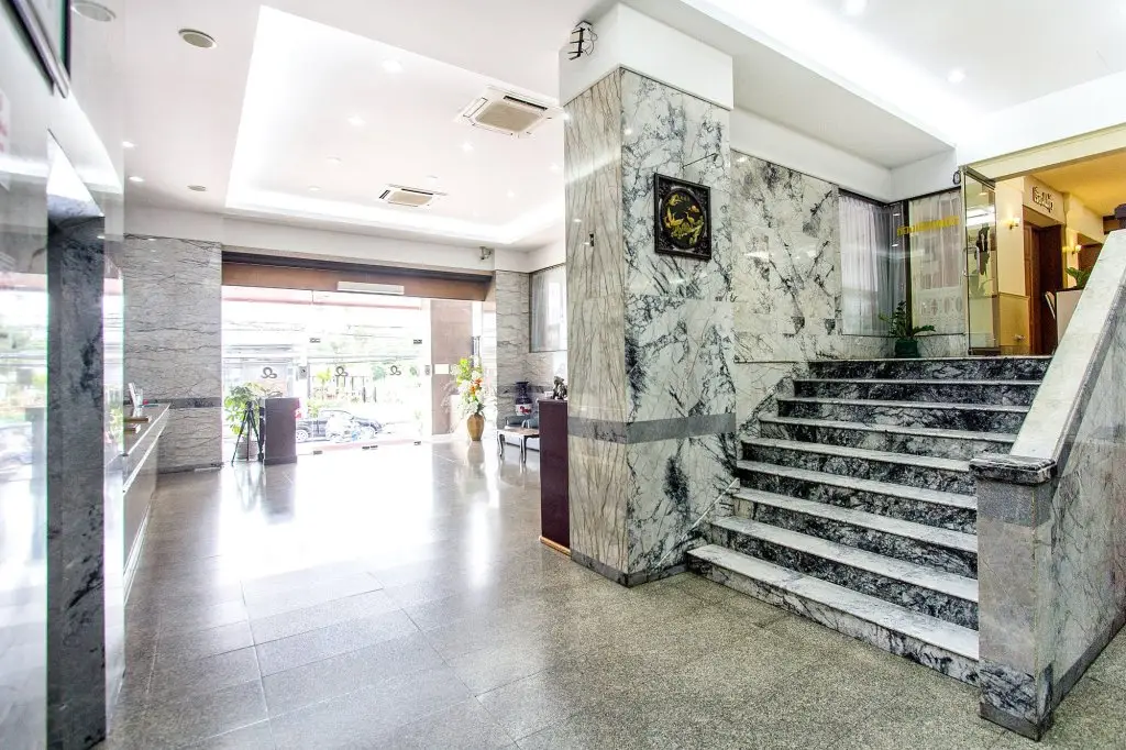 Хатъяй: Hat Yai Rama Hotel