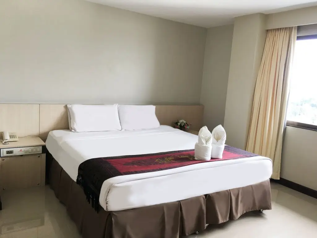 Хатъяй: Hat Yai Rama Hotel