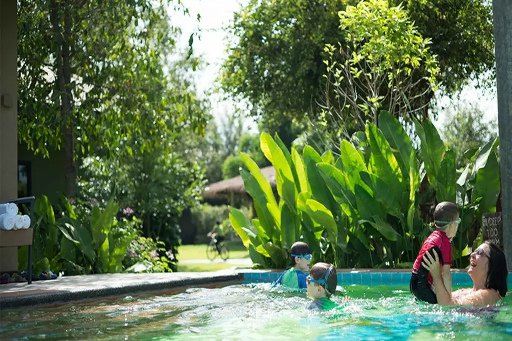 Кхонкэн: Wishing Tree Khon Kaen Resort