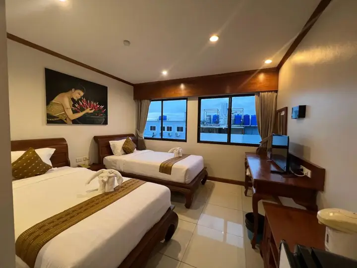 Кату: BV Resortel