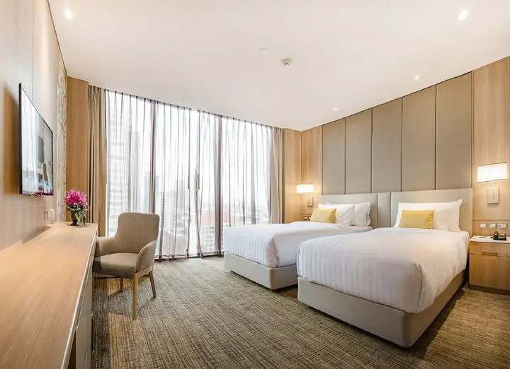 Бангкок: Отель Skyview Hotel Bangkok