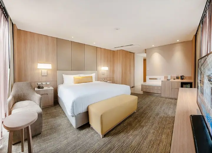 Бангкок: Отель Skyview Hotel Bangkok