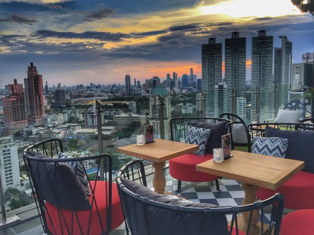Бангкок: Отель Skyview Hotel Bangkok