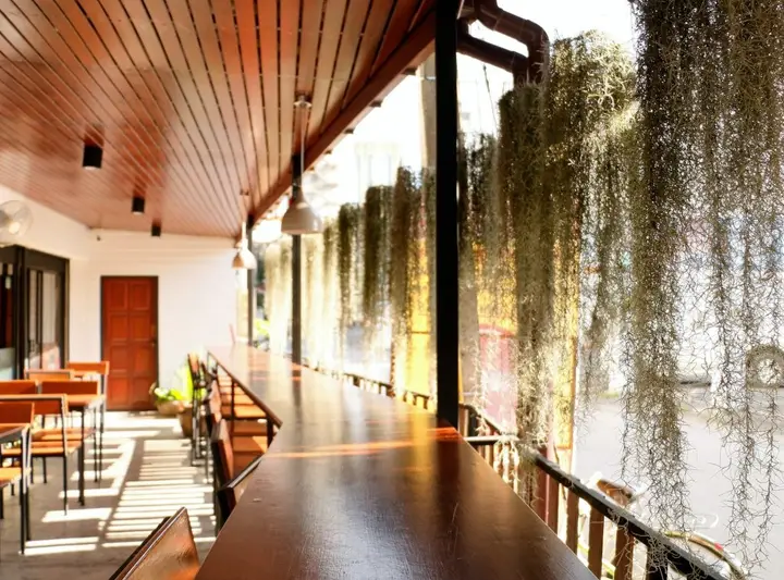 Чиангмай: Zion Hostel and Cafe