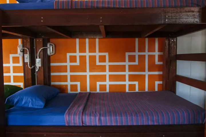 Чиангмай: Zion Hostel and Cafe