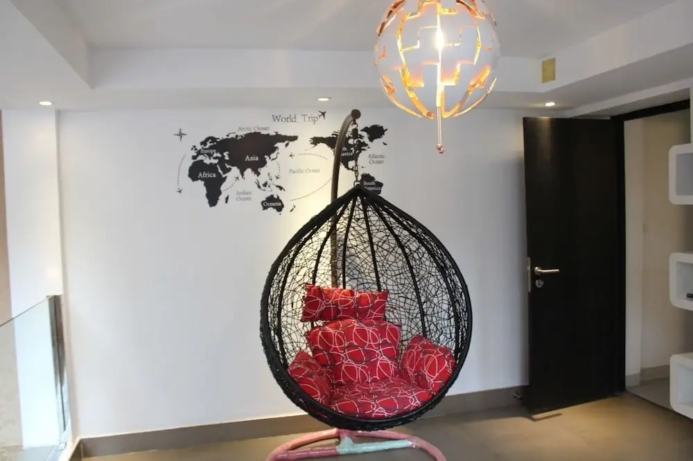 Бангкок: Hotel California