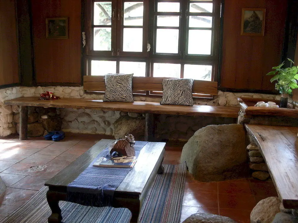 Мае-Он: Tharnthong Lodges