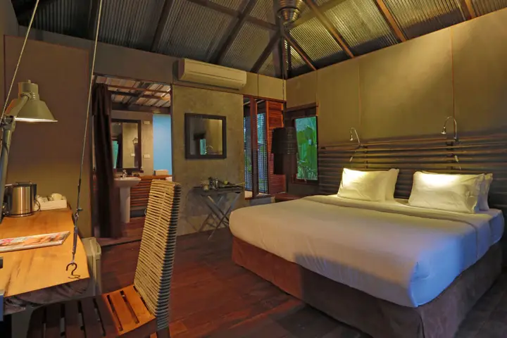 На Чом Тхиан: The Farmhouse at Polo Escape