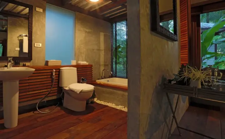 На Чом Тхиан: The Farmhouse at Polo Escape
