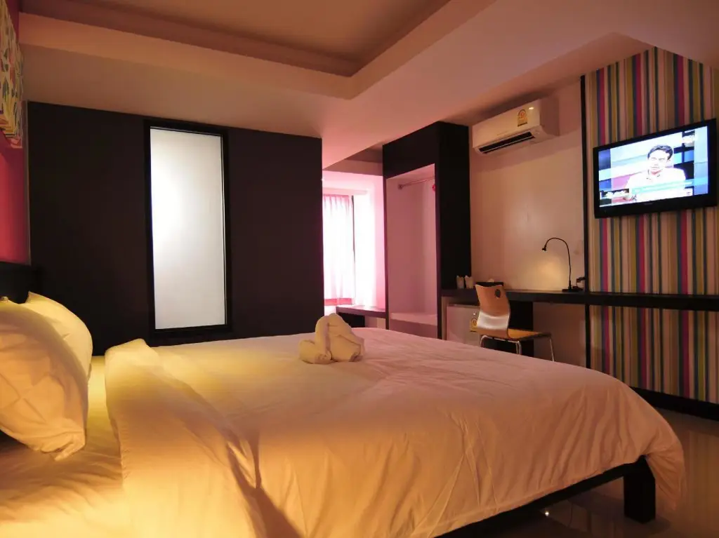 Накхонситхаммарат: @24 Boutique Hotel