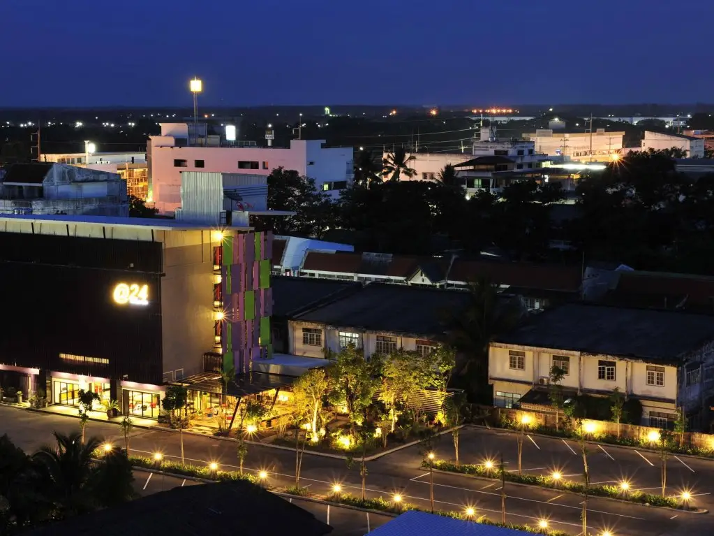 Накхонситхаммарат: @24 Boutique Hotel