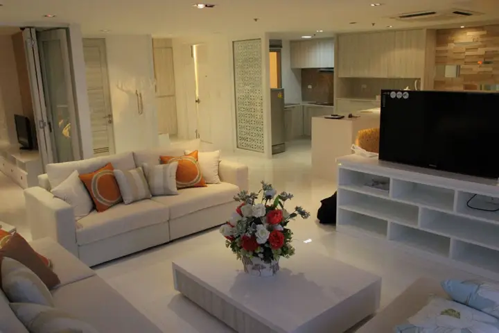 Чаам: Boathouse Condo Hua Hin