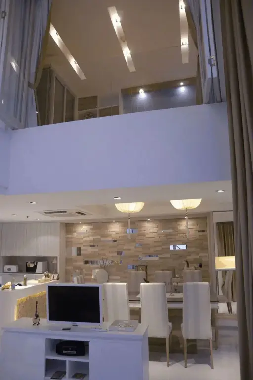 Чаам: Boathouse Condo Hua Hin