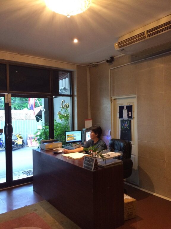 Бангкок: Cordia Residence Sathorn