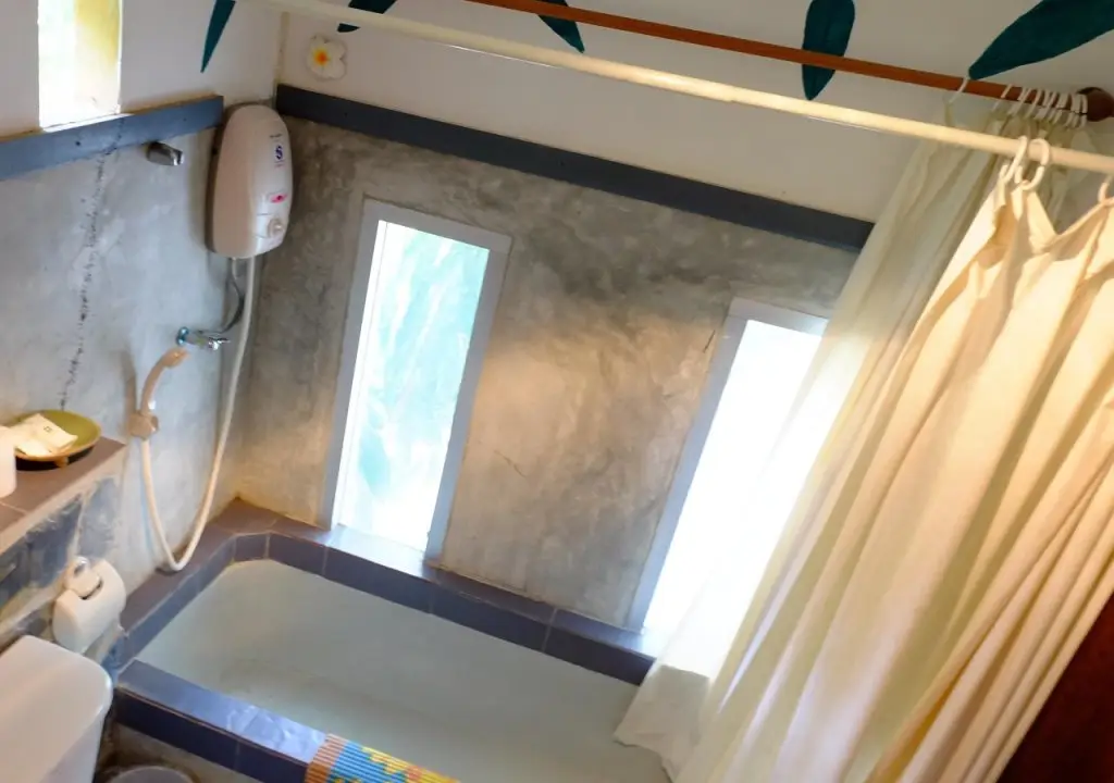 Сай Йок: Pongsuda Chalet