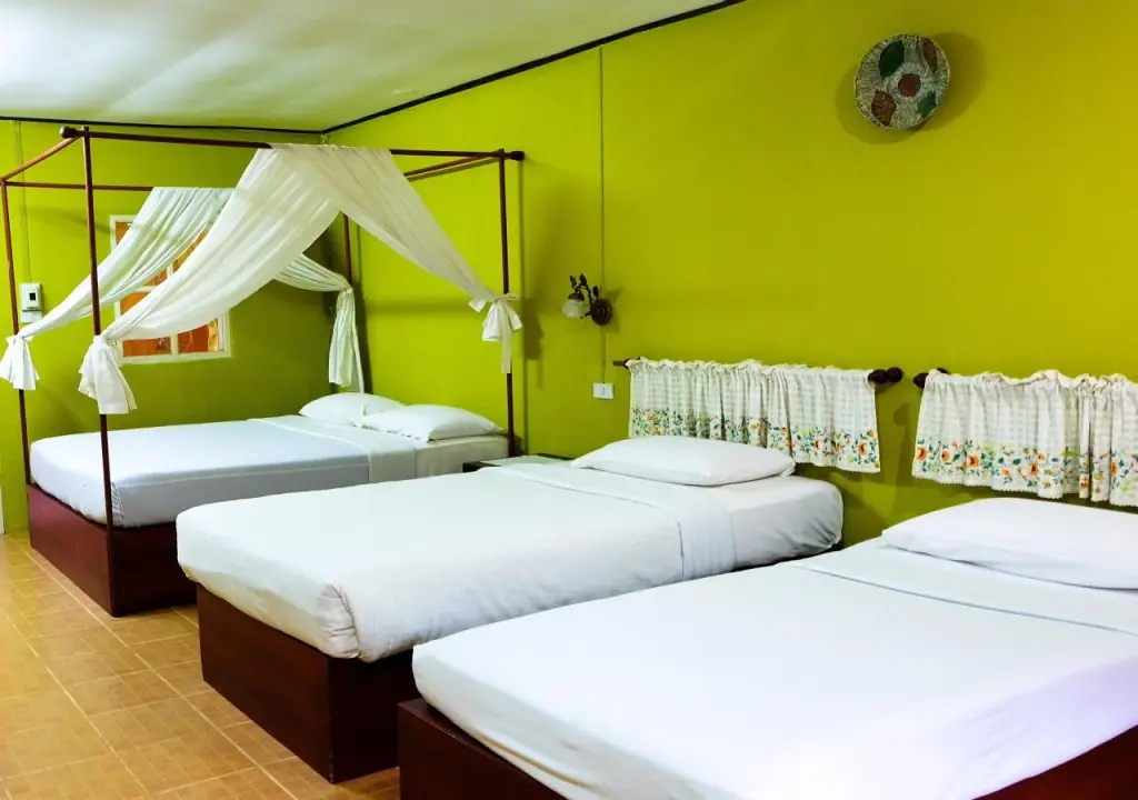 Сай Йок: Pongsuda Chalet