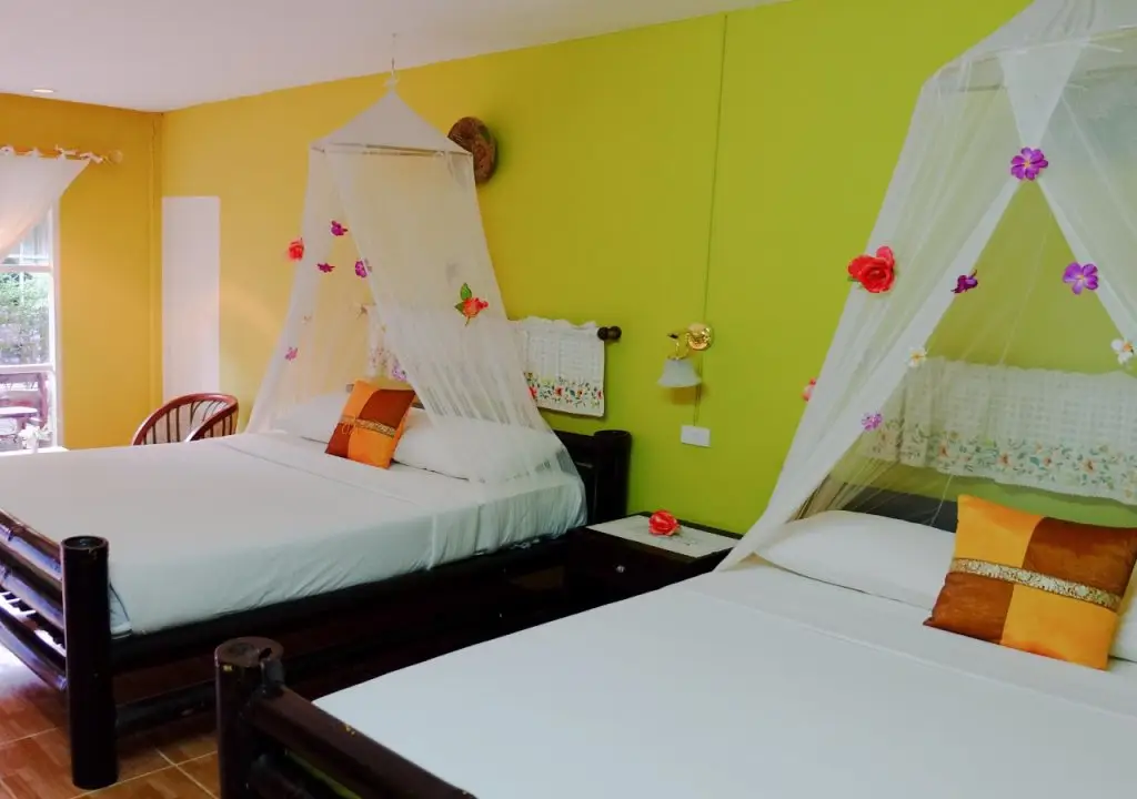 Сай Йок: Pongsuda Chalet