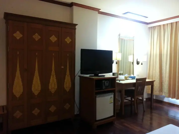 Бангкок: New Siam Riverside