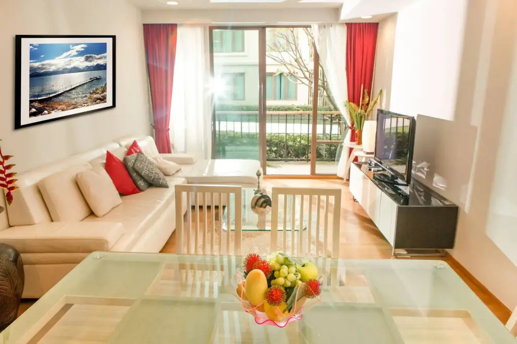 Хуахин: Baan Sansuk Beach Apartment
