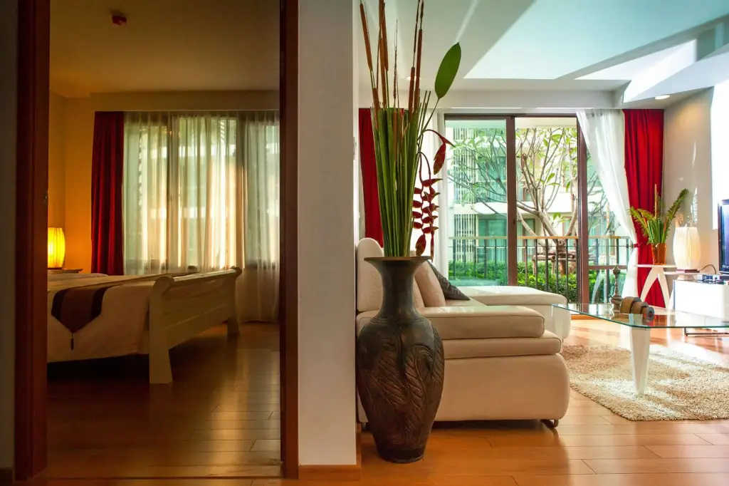 Хуахин: Baan Sansuk Beach Apartment