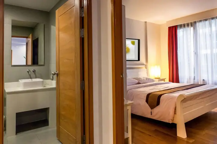 Хуахин: Baan Sansuk Beach Apartment