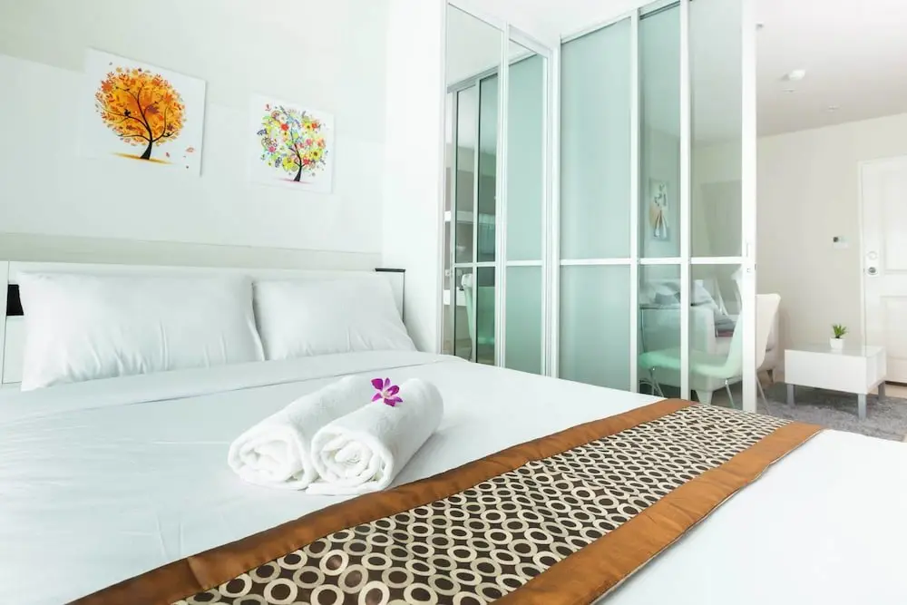 Бангкок: The Cube Boutique Residence