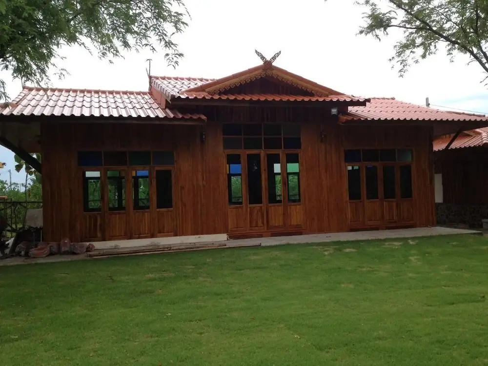 Канчанабури: Tamarind Home Resort